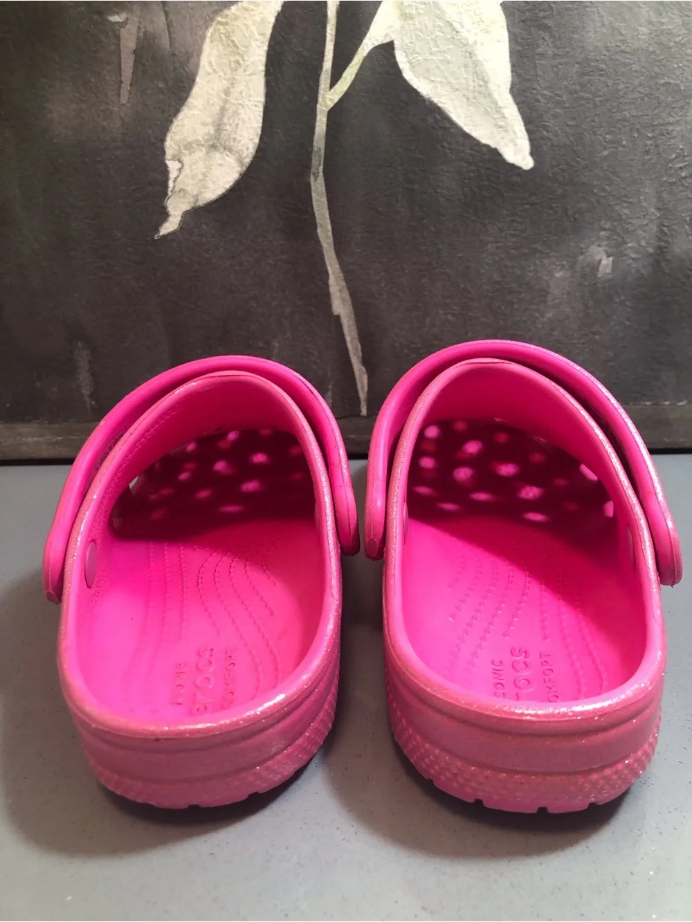 Crocs Classic Clogs, Sz 13 child
